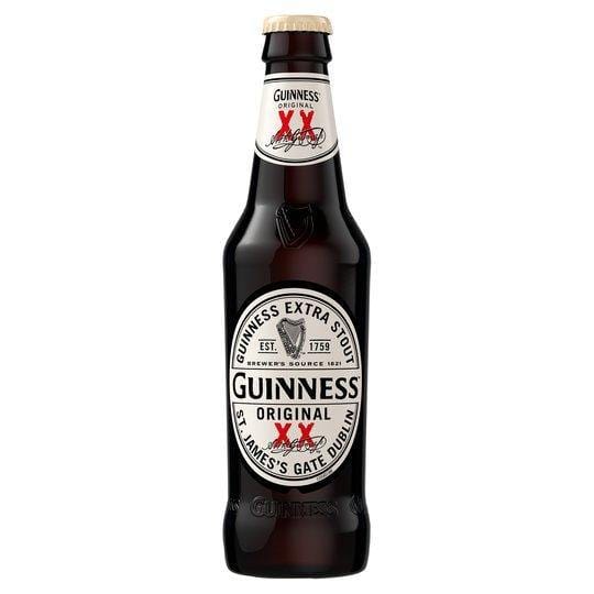 Guinness Original 500ml - Bevvys 2 U Same Day Alcohol Delivery Derby & Derbyshire