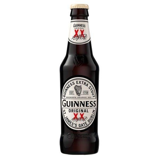 Guinness Original 500ml - alcohol delivery Derby | Bevvys2u
