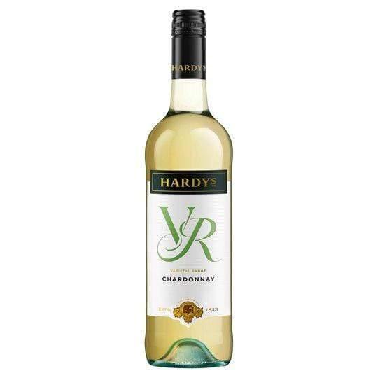 Hardys Varietal Range Chardonnay 75cl - Bevvys2U