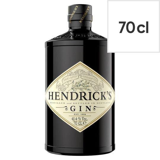 Hendrick's Gin 70cl - alcohol delivery Derby | Bevvys2u