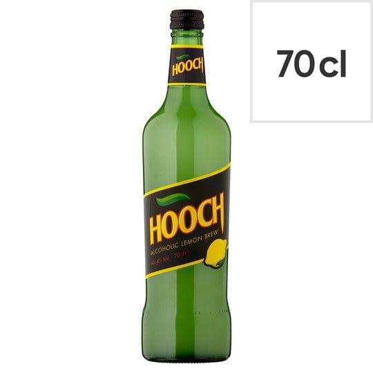 Hooch Lemon 70cl - Bevvys2U