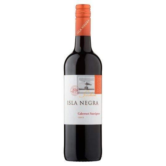 Isla Negra Cabernet Sauvignon 75cl - Bevvys2U