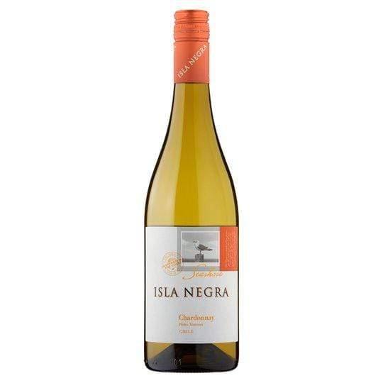 Isla Negra Chardonnay 75cl - Bevvys 2 U Same Day Alcohol Delivery Derby & Derbyshire