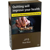 JPS Real Blue King Size Cigarettes 20s - Bevvys2U