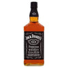 Jack Daniel's Tennessee Whiskey 1Ltr - Bevvys 2 U Same Day Alcohol Delivery Derby & Derbyshire