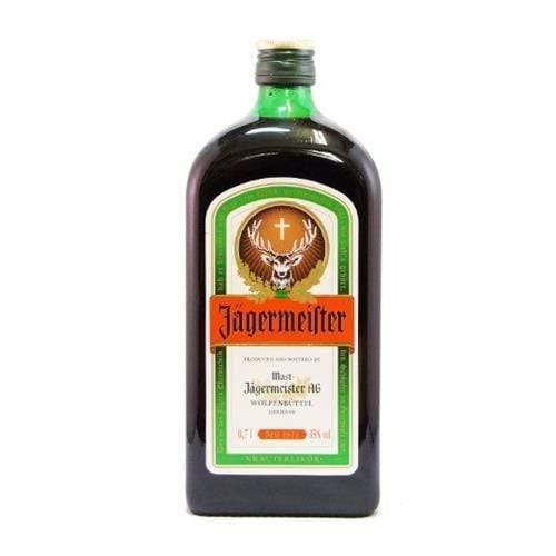 Jagermeister 70cl - alcohol delivery Derby | Bevvys2u