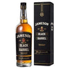 Jameson Black Barrel 70Cl - Bevvys2U
