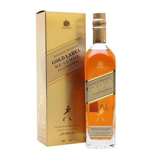 Johnnie Walker Gold Whiskey 70cl - alcohol delivery Derby | Bevvys2u