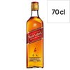 Johnnie Walker Red Label Whisky 70cl - Bevvys 2 U Same Day Alcohol Delivery Derby & Derbyshire