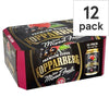 Kopparberg Mixed Fruit Cider 12X330ml Cans - Bevvys2U