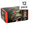 Kopparberg Strawberry & Lime 12X330ml Cans - Bevvys 2 U Same Day Alcohol Delivery Derby & Derbyshire