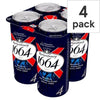 Kronenbourg 1664 Lager 4 X 440ml - Bevvys 2 U Same Day Alcohol Delivery Derby & Derbyshire