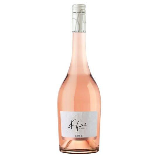 Kylie Minogue Rose Wine 75cl - Bevvys2U