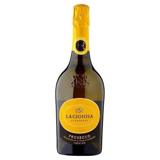 La Gioiosa Prosecco Brut 75cl - Bevvys2U