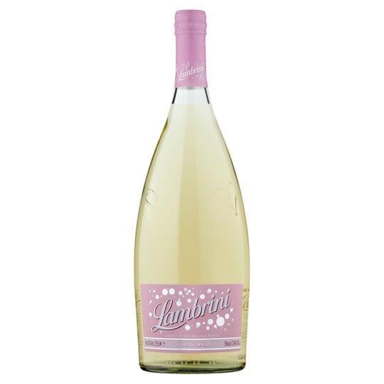 Lambrini Lightly Sparkling Perry 1.25Ltr - alcohol delivery Derby | Bevvys2u