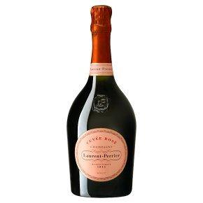 Laurent Perrier Cuveé Rosé Champagne 75cl - alcohol delivery Derby | Bevvys2u