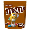 M&M's Chocolate Pouch 125G - Bevvys 2 U Same Day Alcohol Delivery Derby & Derbyshire