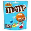 M&M's Salted Caramel Chocolate Pouch Bag 107G - Bevvys2U