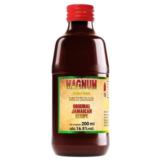 Magnum Tonic Wine 200ml - Bevvys2U
