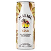 Malibu & Cola 250ML - Bevvys2U