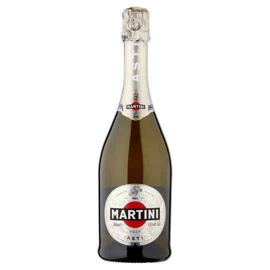 Martini Asti Spumante Non Vintage 75cl - Bevvys2U