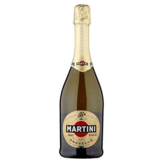 Martini Prosecco 75cl - Bevvys2U