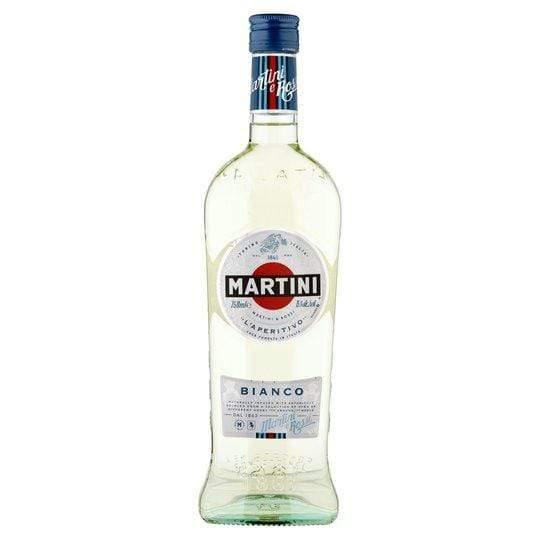 Martini Vermouth Bianco 75cl - Bevvys 2 U Same Day Alcohol Delivery Derby & Derbyshire