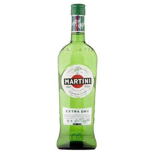 Martini Vermouth Dry 75cl - Bevvys 2 U Same Day Alcohol Delivery Derby & Derbyshire