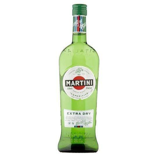 Martini Vermouth Dry 75cl - alcohol delivery Derby | Bevvys2u