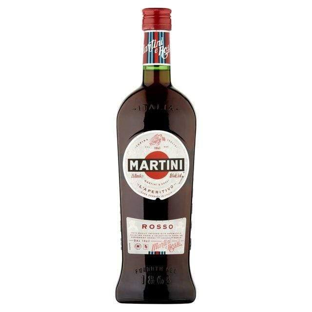 Martini Vermouth Rosso 75cl - Bevvys 2 U Same Day Alcohol Delivery Derby & Derbyshire