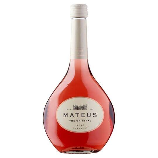 Mateus Rose 75cl - Bevvys2U