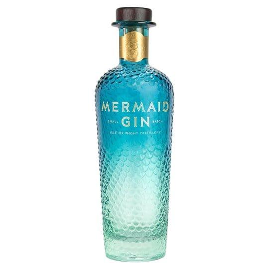 Mermaid Gin 70cl - Bevvys2U