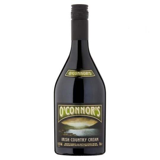 O'connor's Irish Country Cream 70cl - alcohol delivery Derby | Bevvys2u