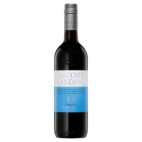 Oxford Landing Merlot 75cl - alcohol delivery Derby | Bevvys2u