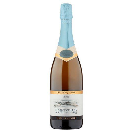 Oyster Bay Sparkling Cuvee Brut 75cl - Bevvys2U