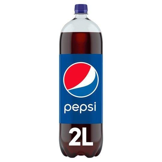 Pepsi Cola 2ltr - Bevvys2U