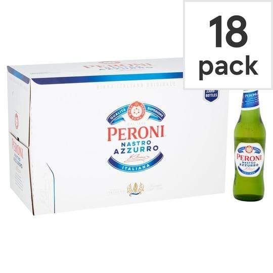 Peroni 18X330ml - alcohol delivery Derby | Bevvys2u