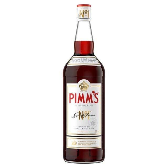 Pimm's No.1 Original 1ltr - Bevvys 2 U Same Day Alcohol Delivery Derby & Derbyshire