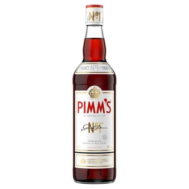 Pimm's No. 1 Original 70cl - Bevvys2U