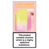 Lost Mary Pink Lemonade Disposable Vape 20mg 600 Puffs - Bevvys2U