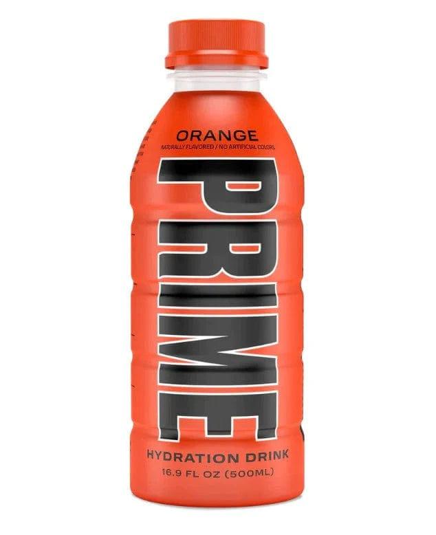 PRIME ORANGE HYDRATION DRINK, 500 ML