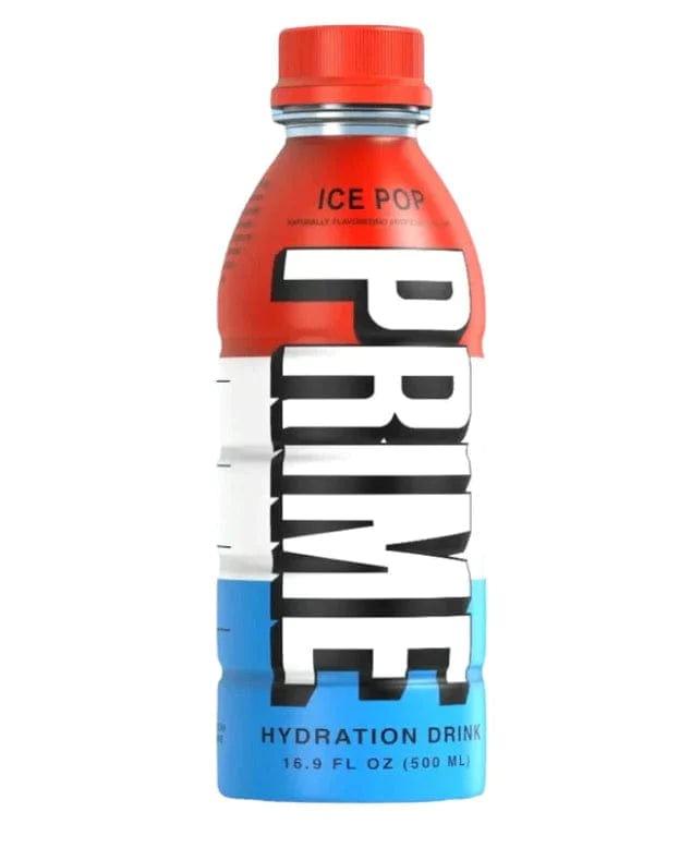 PRIME ICE POP HYDRATION DRINK, 500 ML - Bevvys2U
