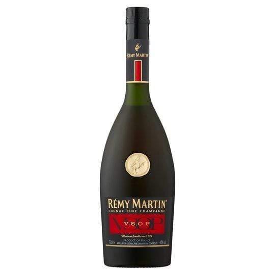 Remy Martin V.S.O.P. Cognac 70cl - Bevvys2U