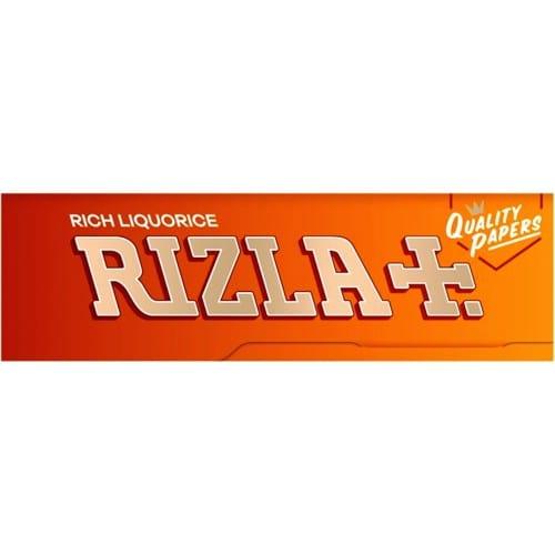 Rizla Liquorice Papers - Bevvys2U