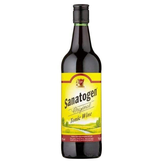 Sanatogen Original Tonic Wine 70cl - Bevvys2U