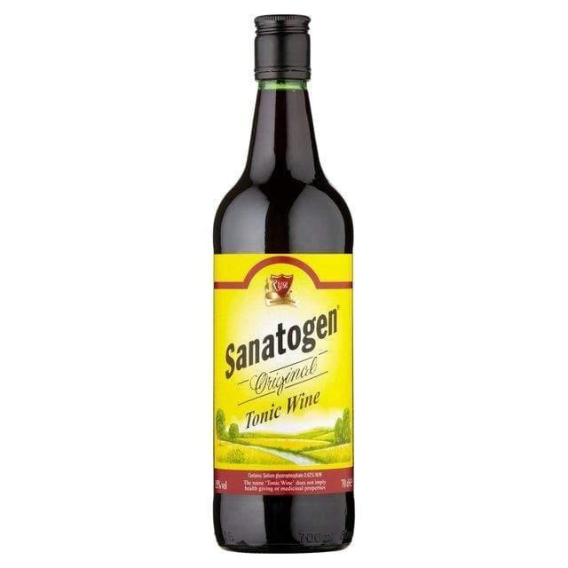 Sanatogen Original Tonic Wine 70cl - Bevvys 2 U Same Day Alcohol Delivery Derby & Derbyshire
