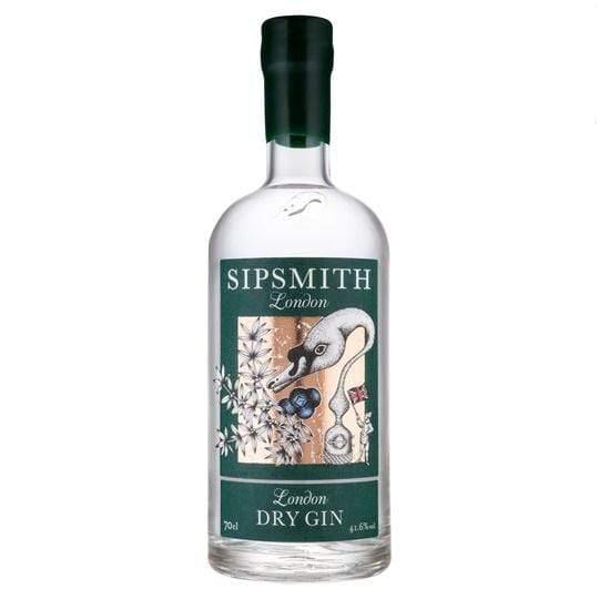Sipsmith London Dry Gin 70cl - alcohol delivery Derby | Bevvys2u Derby