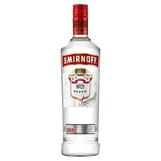 Smirnoff 35cl - Bevvys 2 U Same Day Alcohol Delivery Derby & Derbyshire