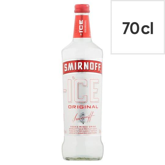 Smirnoff Ice 70cl - alcohol delivery Derby | Bevvys2u
