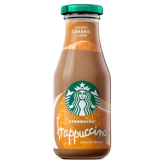 Starbucks Caramel Frappuccino 250 ML - Bevvys2U